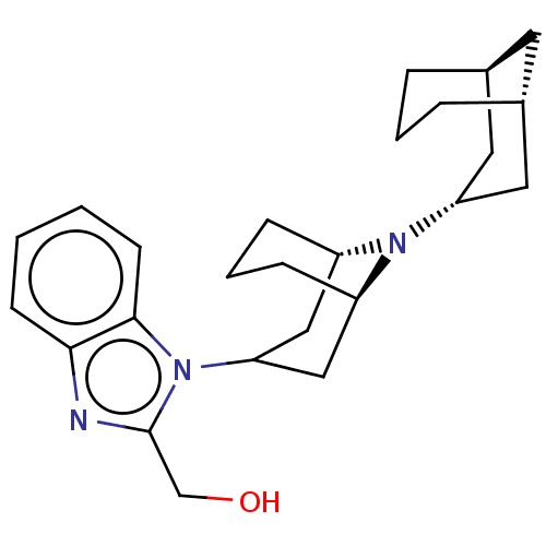 Chemical structure of BindingDB Monomer ID 172413