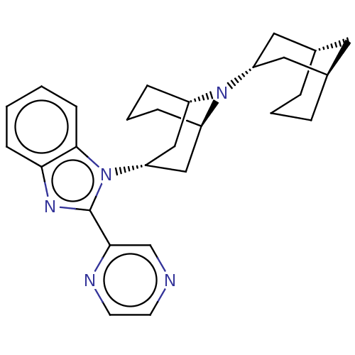 Chemical structure of BindingDB Monomer ID 172441