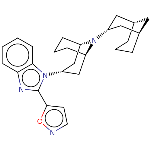 Chemical structure of BindingDB Monomer ID 172443