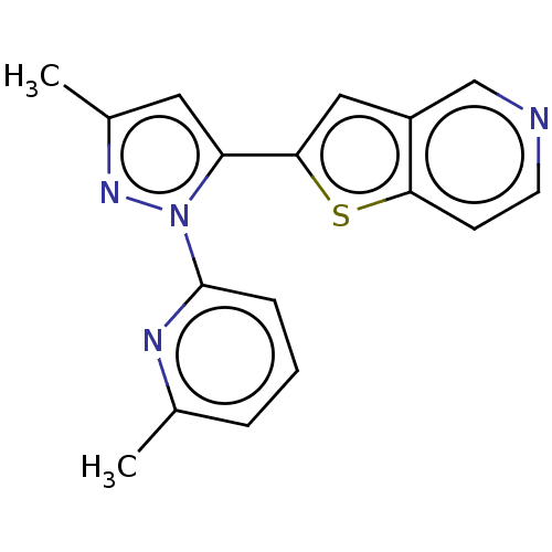 Chemical structure of BindingDB Monomer ID 172450