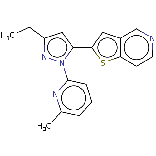 Chemical structure of BindingDB Monomer ID 172451