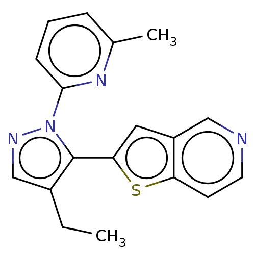Chemical structure of BindingDB Monomer ID 172452
