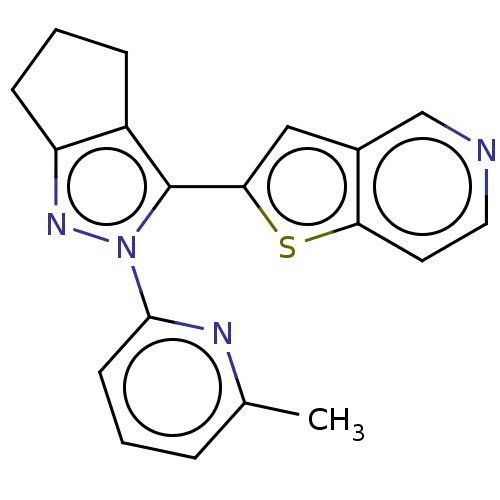 Chemical structure of BindingDB Monomer ID 172453