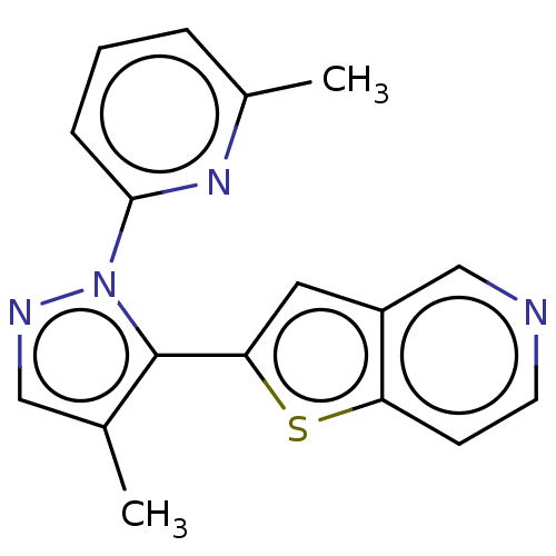 Chemical structure of BindingDB Monomer ID 172455