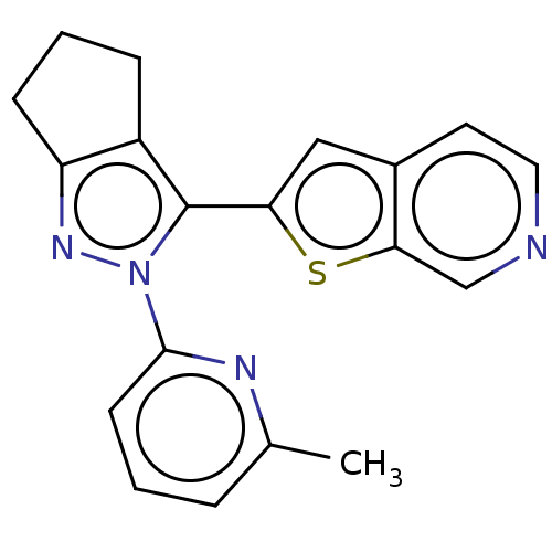 Chemical structure of BindingDB Monomer ID 172458