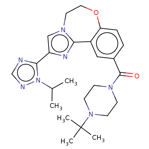 Chemical structure of BindingDB Monomer ID 172467