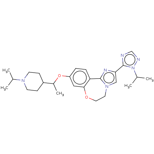 Chemical structure of BindingDB Monomer ID 172496