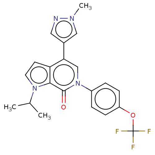 Chemical structure of BindingDB Monomer ID 172581