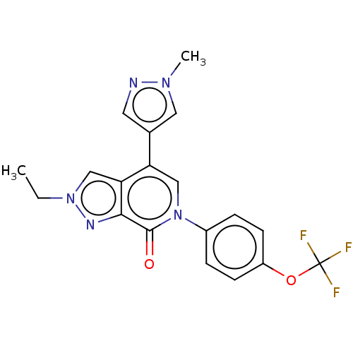 Chemical structure of BindingDB Monomer ID 172586