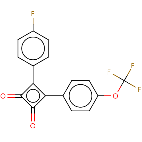 Chemical structure of BindingDB Monomer ID 172589