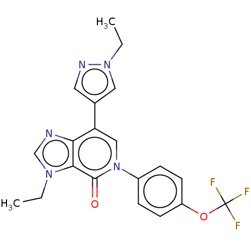 Chemical structure of BindingDB Monomer ID 172592