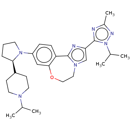 Chemical structure of BindingDB Monomer ID 172603