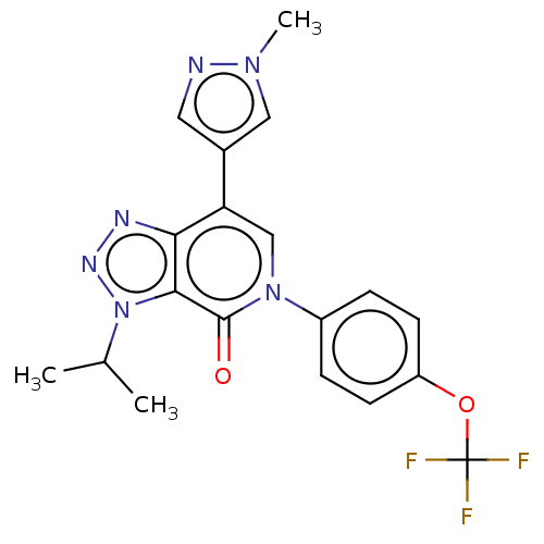 Chemical structure of BindingDB Monomer ID 172607