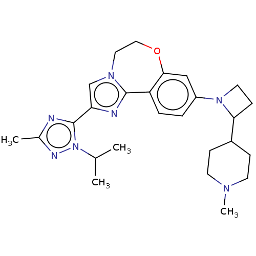 Chemical structure of BindingDB Monomer ID 172626