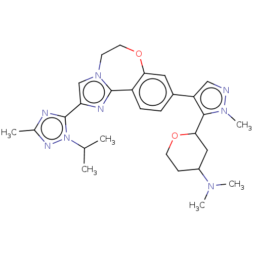 Chemical structure of BindingDB Monomer ID 172635