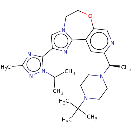Chemical structure of BindingDB Monomer ID 172645