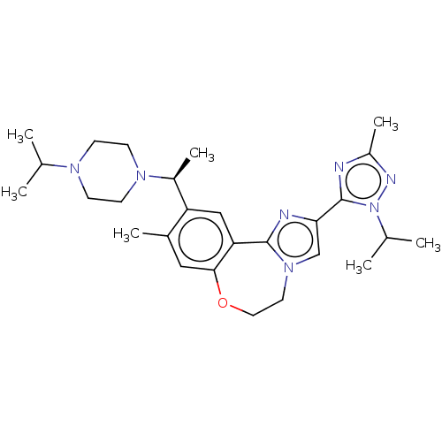 Chemical structure of BindingDB Monomer ID 172672