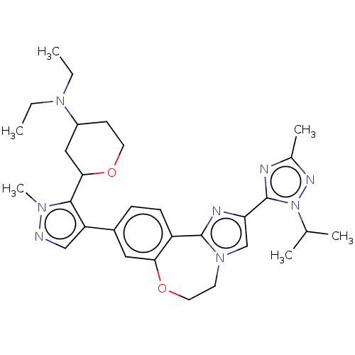 Chemical structure of BindingDB Monomer ID 172673