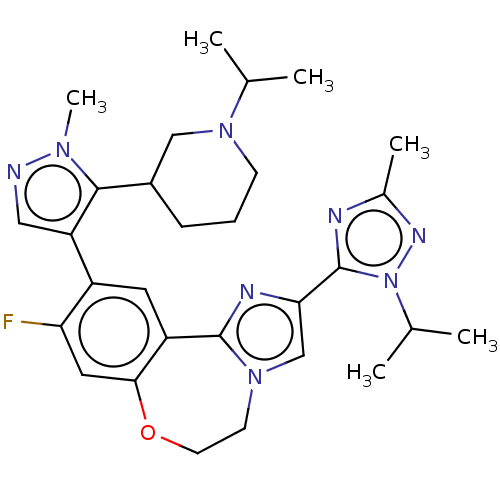 Chemical structure of BindingDB Monomer ID 172698