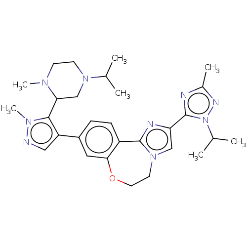 Chemical structure of BindingDB Monomer ID 172706
