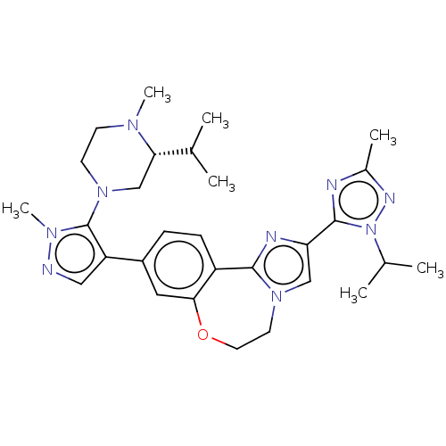 Chemical structure of BindingDB Monomer ID 172707