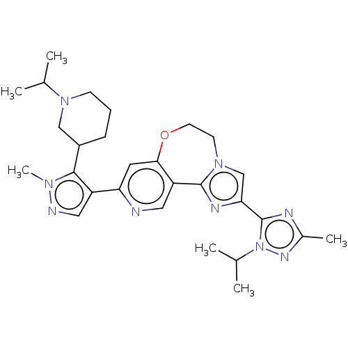 Chemical structure of BindingDB Monomer ID 172710