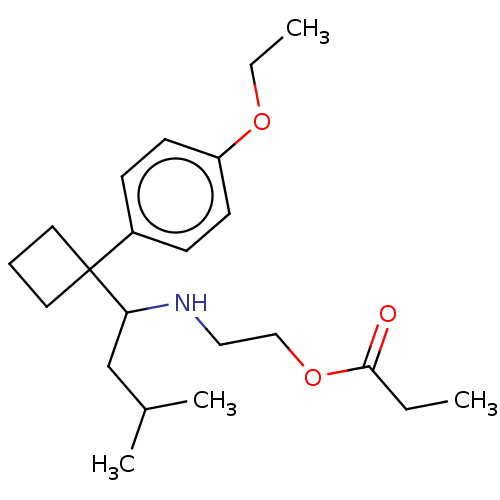 Chemical structure of BindingDB Monomer ID 172720