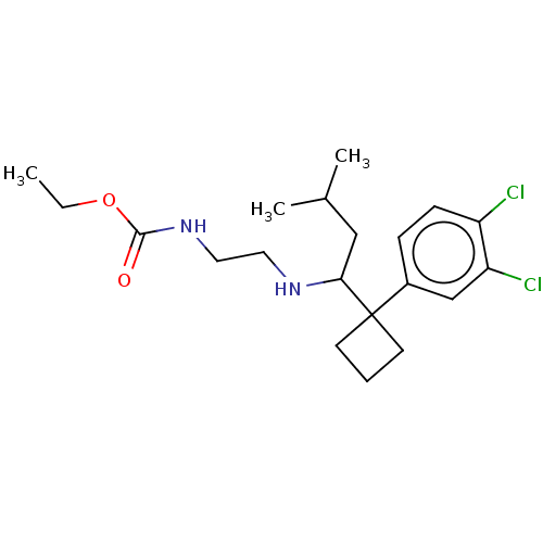 Chemical structure of BindingDB Monomer ID 172721