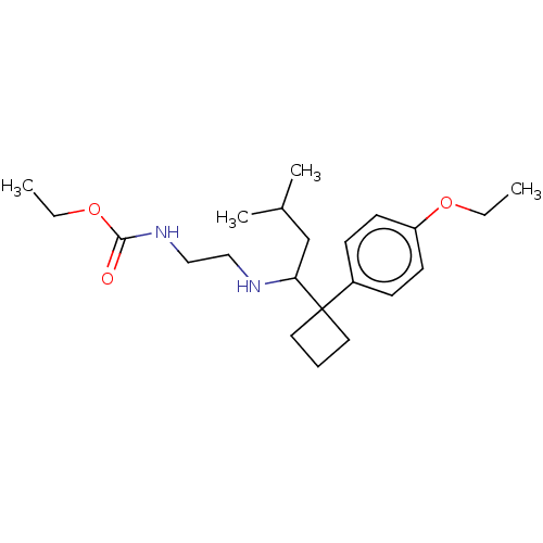Chemical structure of BindingDB Monomer ID 172722