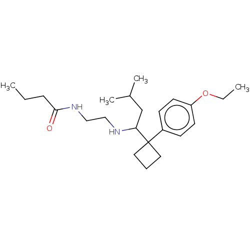 Chemical structure of BindingDB Monomer ID 172724