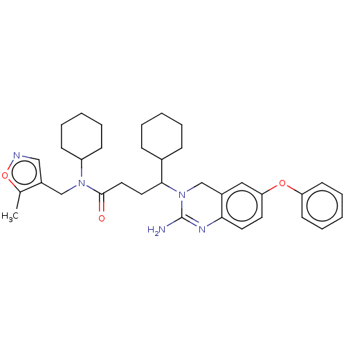 Chemical structure of BindingDB Monomer ID 172738