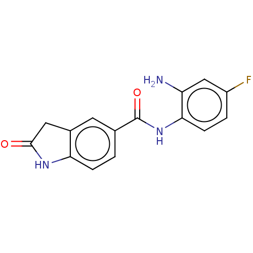 Chemical structure of BindingDB Monomer ID 172756