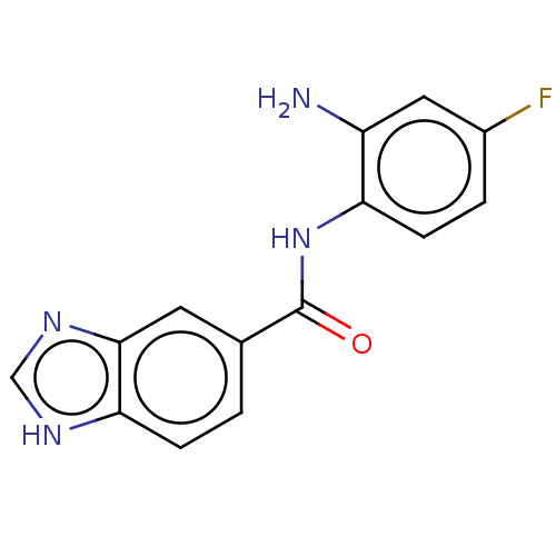 Chemical structure of BindingDB Monomer ID 172757