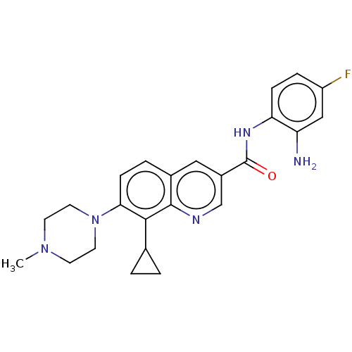Chemical structure of BindingDB Monomer ID 172758