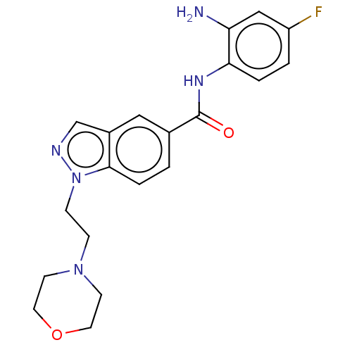Chemical structure of BindingDB Monomer ID 172761