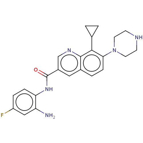 Chemical structure of BindingDB Monomer ID 172762