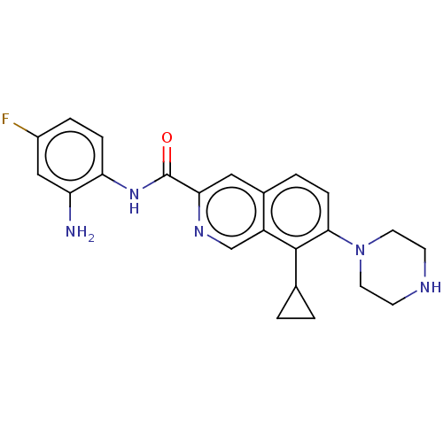 Chemical structure of BindingDB Monomer ID 172766
