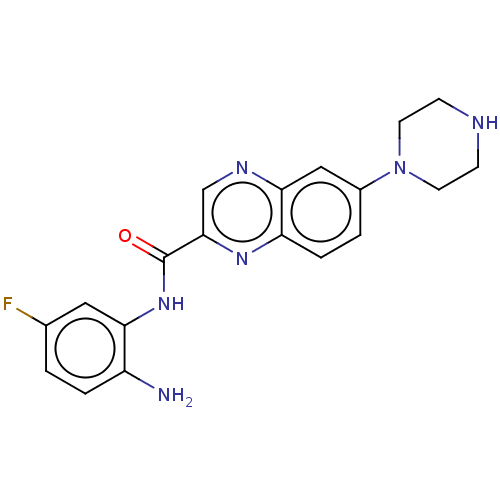 Chemical structure of BindingDB Monomer ID 172768