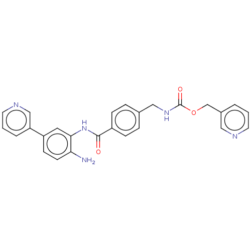Chemical structure of BindingDB Monomer ID 172773
