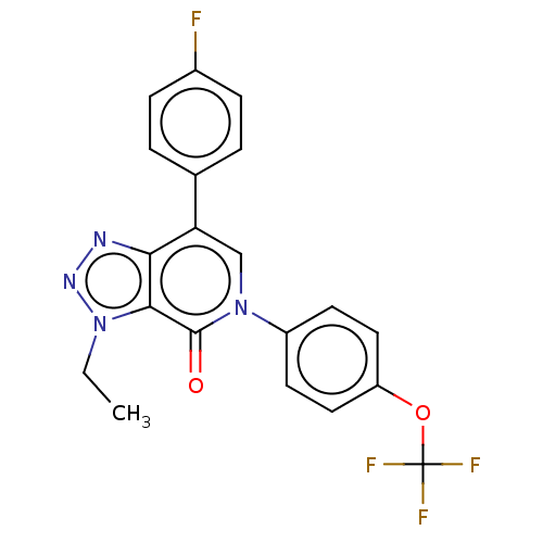 Chemical structure of BindingDB Monomer ID 172782