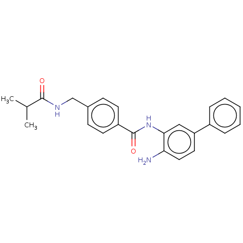 Chemical structure of BindingDB Monomer ID 172796