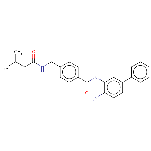 Chemical structure of BindingDB Monomer ID 172798