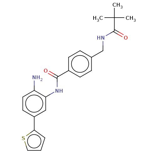 Chemical structure of BindingDB Monomer ID 172807