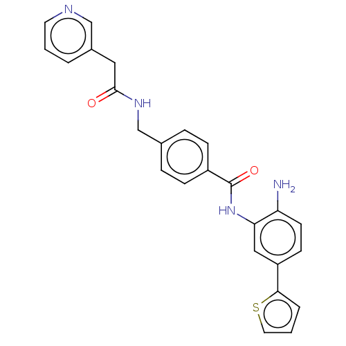 Chemical structure of BindingDB Monomer ID 172815