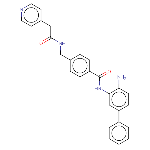 Chemical structure of BindingDB Monomer ID 172818