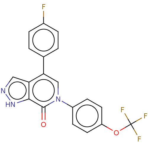 Chemical structure of BindingDB Monomer ID 172824