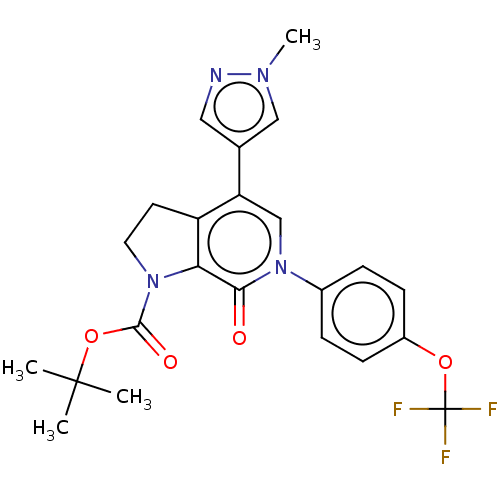 Chemical structure of BindingDB Monomer ID 172825