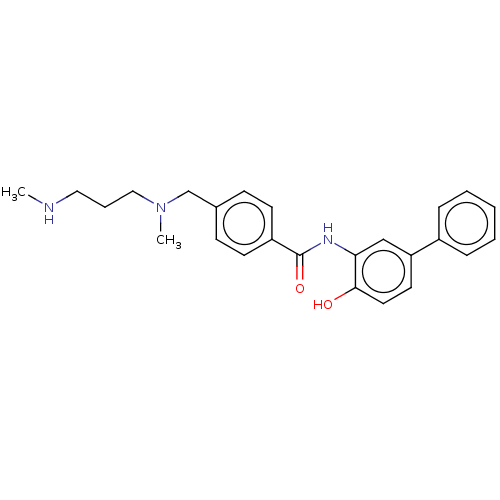 Chemical structure of BindingDB Monomer ID 172859