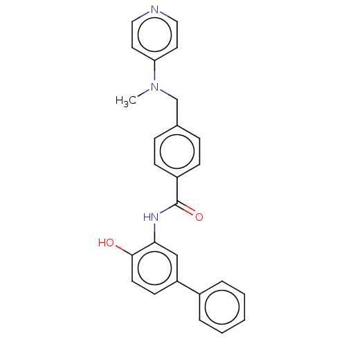 Chemical structure of BindingDB Monomer ID 172863