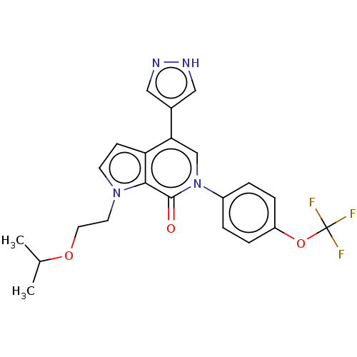 Chemical structure of BindingDB Monomer ID 172878